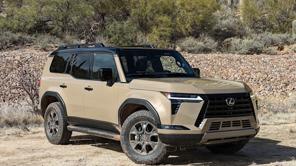 Lexus GX Buying Guide: Cost, Reliability, and the Best Years to Buy