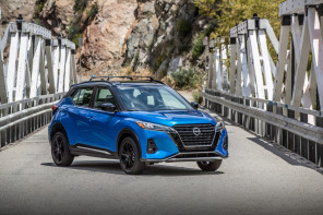 Nissan Kicks image