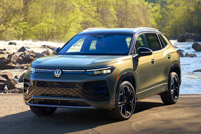 2027 Volkswagen Tiguan Pricing, Specs, and Release Date