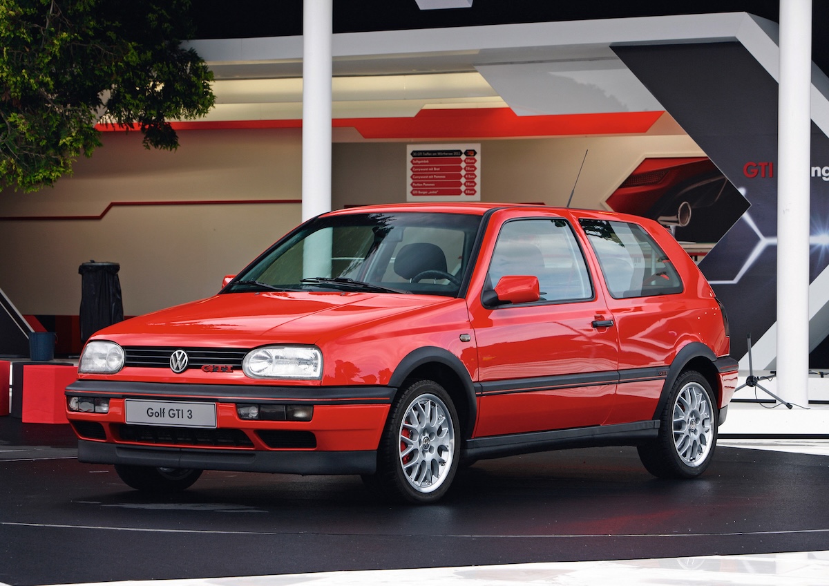 1995-1999 Volkswagen Golf GTI Mk3