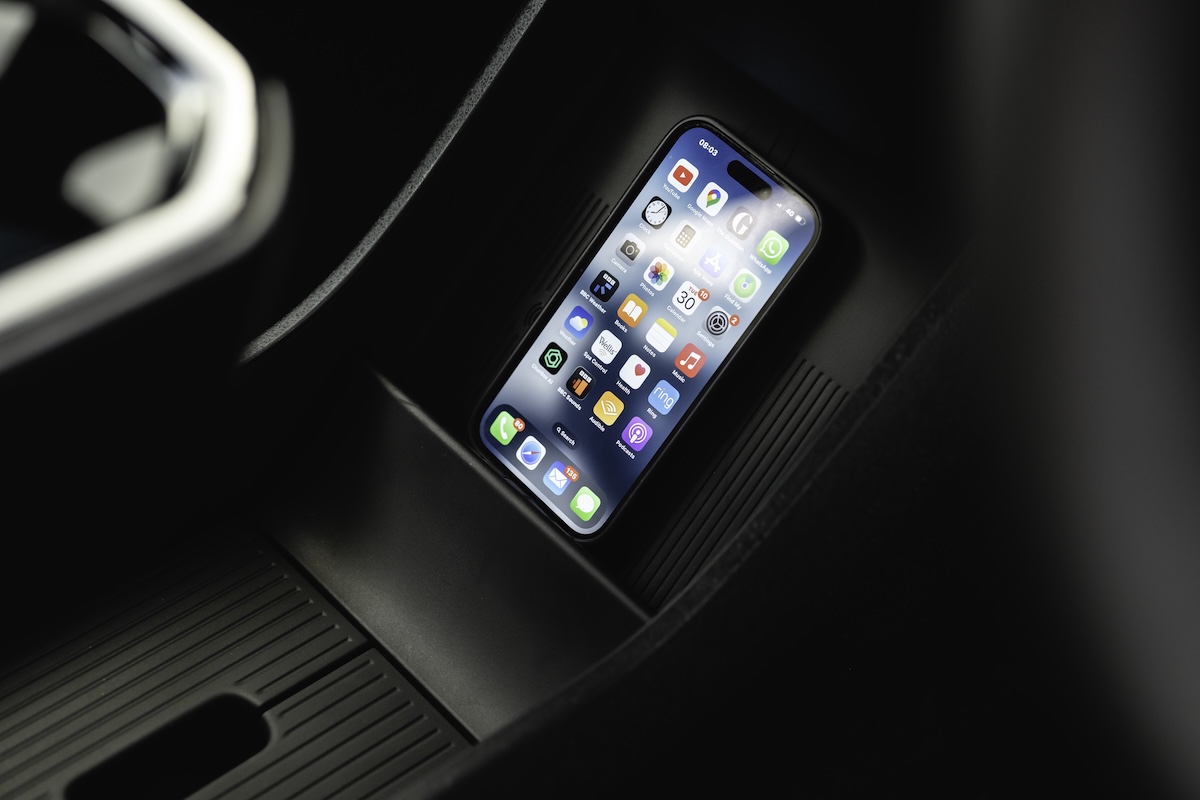 iPhone CarPlay
