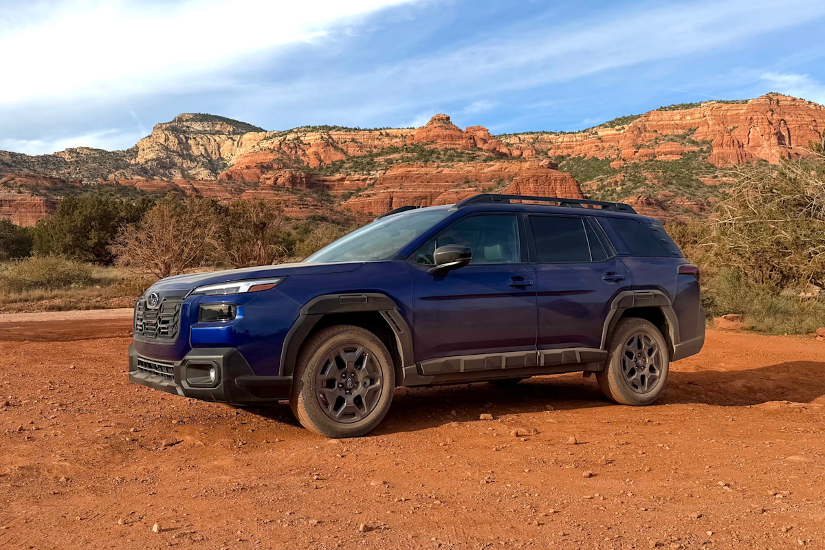 Picture of Subaru Outback