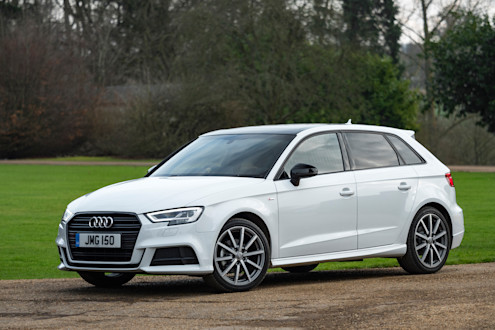 Why the Audi A3 Sportback is the UK's Best Used Family Car