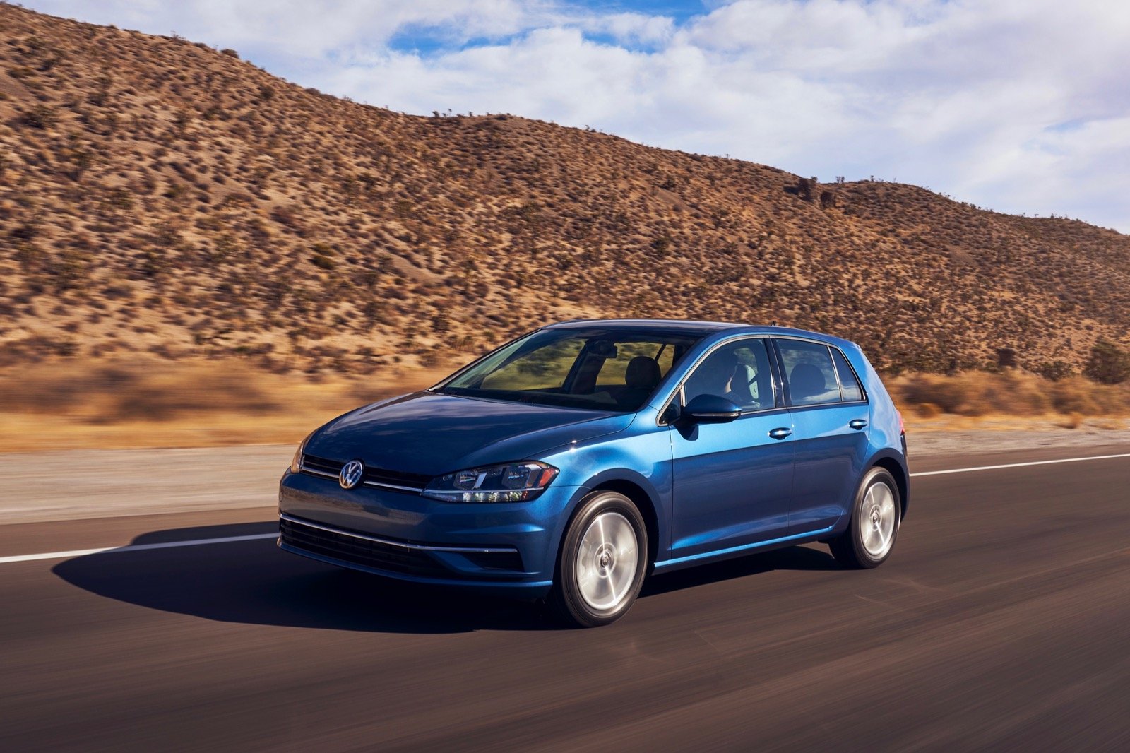 2021 Volkswagen Golf