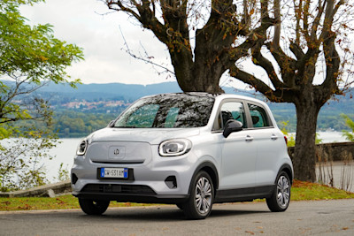 The UK's Narrowest Cars 2026