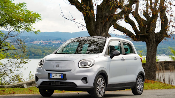 The UK's Narrowest Cars 2026