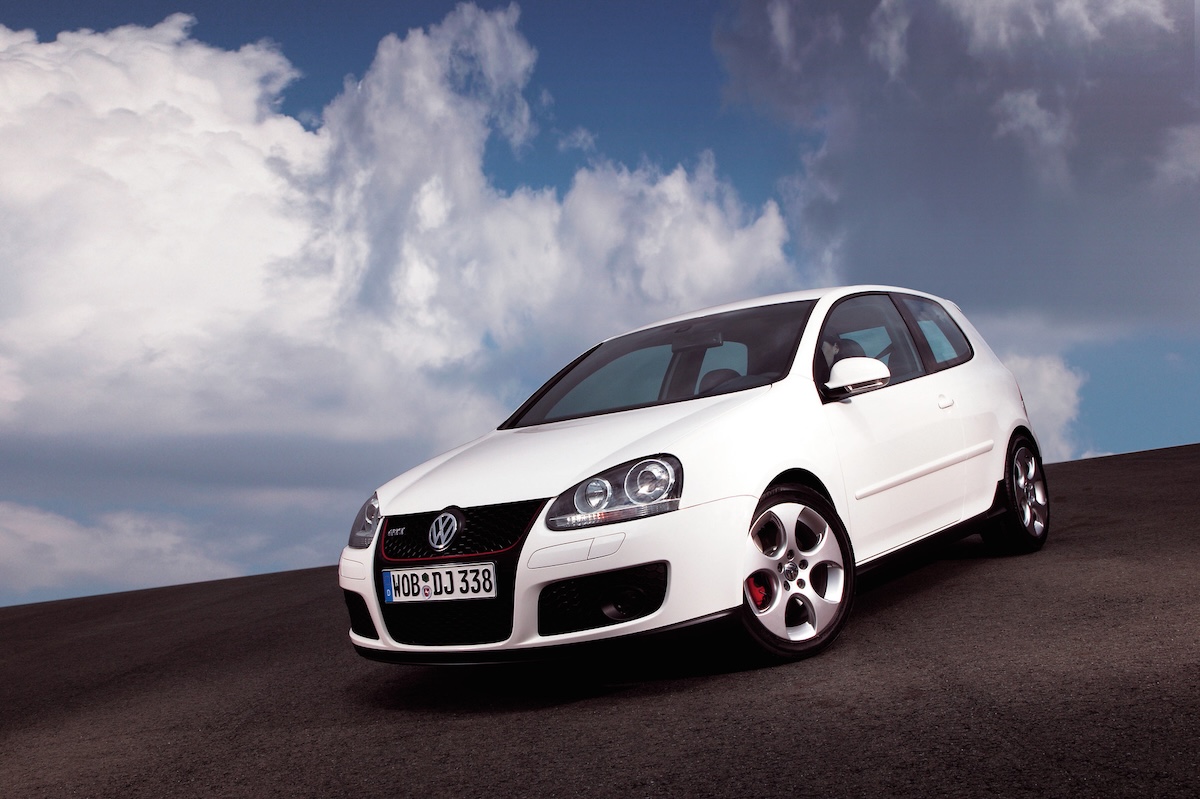 2006-2009 Volkswagen Golf GTI Mk5