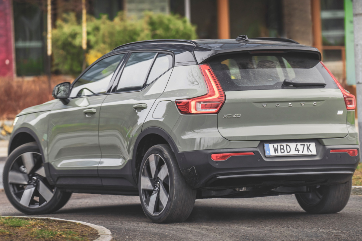 2024 Volvo XC40 Recharge Pricing, Specs, and Release Date CarGurus