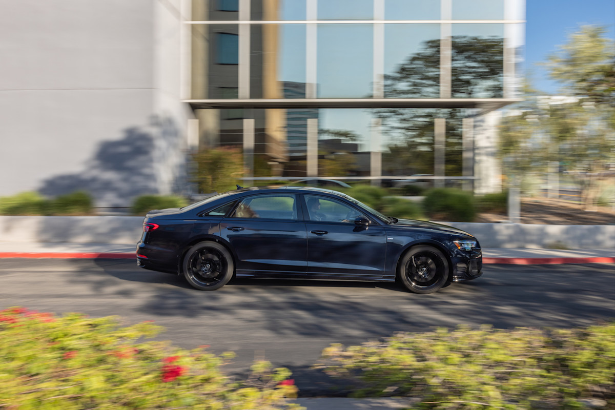 2025 Audi A8 Preview - conclusion