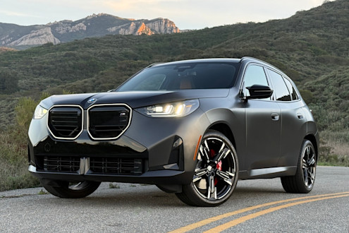 2026 BMW X3 Review
