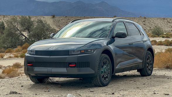 2025 Hyundai Ioniq 5 Review