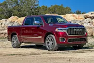 Picture of 2025 RAM 1500