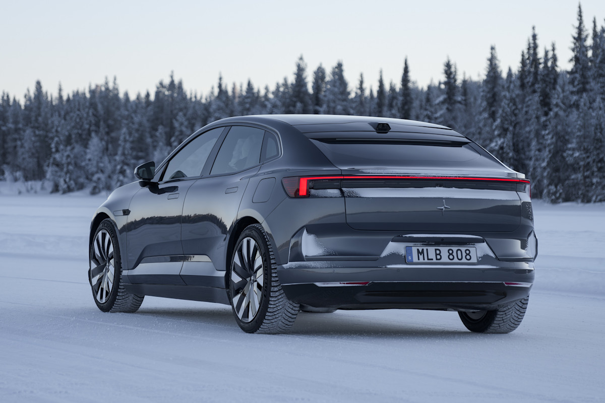 2025 Polestar 4 Preview - conclusion