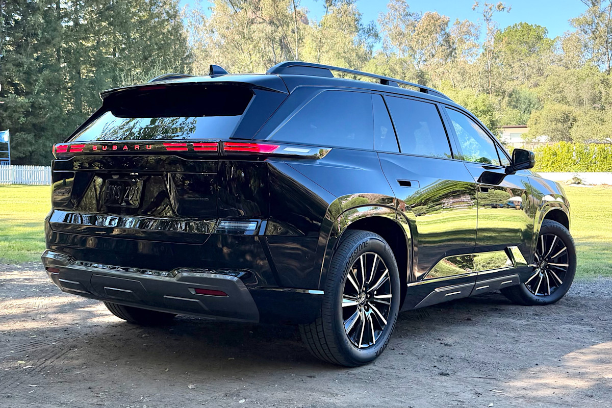 2027 Subaru Getaway Preview - conclusion