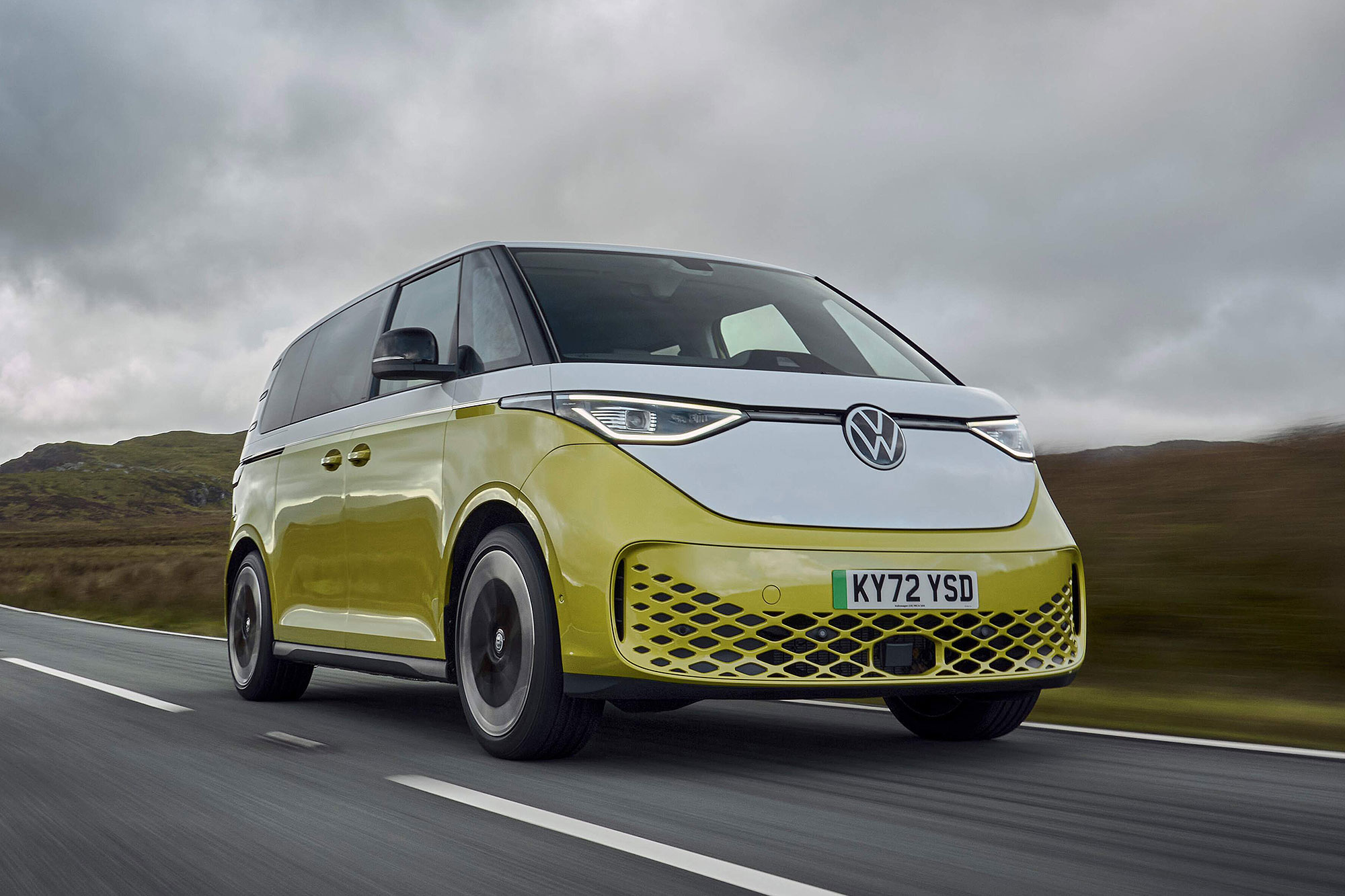 Picture of Volkswagen ID.Buzz