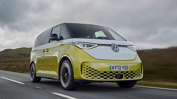Volkswagen ID. Buzz 2025 review | A spacious and stylish family bus