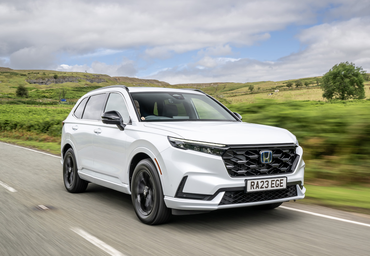 Picture of Honda CR-V (2023-2025)