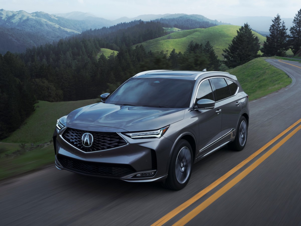 Picture of Acura MDX