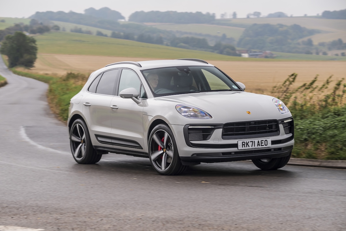 Porsche Macan S