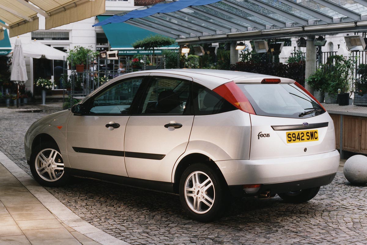 Ford Focus Mk1 (1998-2003) Expert Review