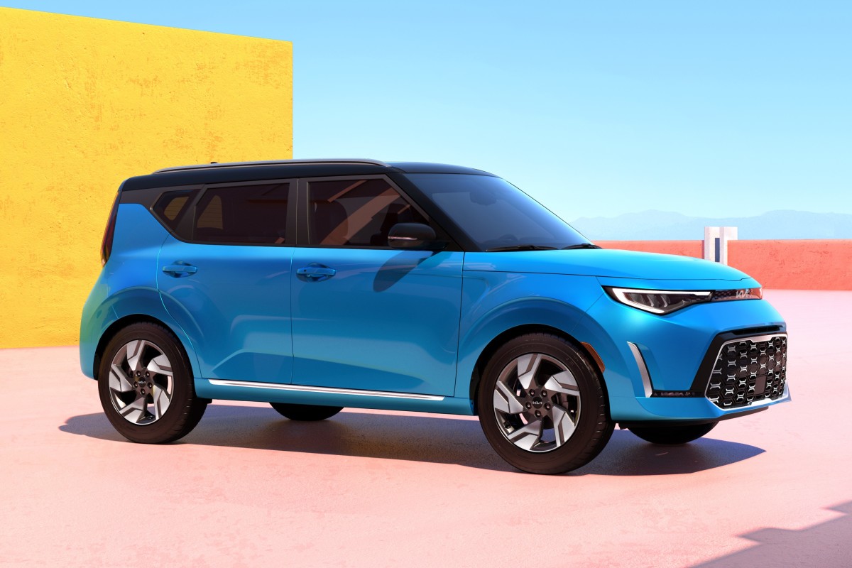 2023 Kia Soul