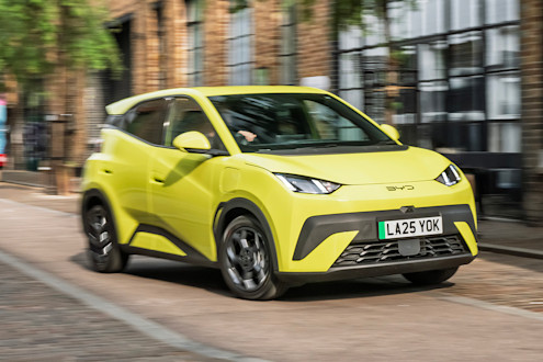 The Best BYD Cars and SUVs 2026