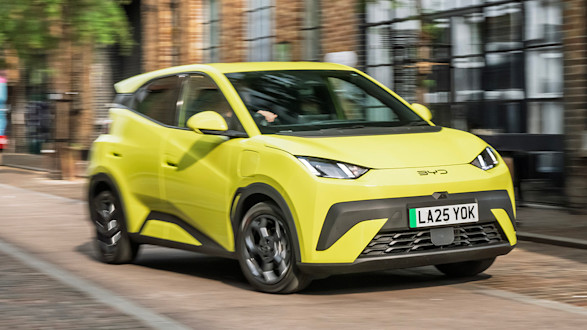 The Best BYD Cars and SUVs 2026