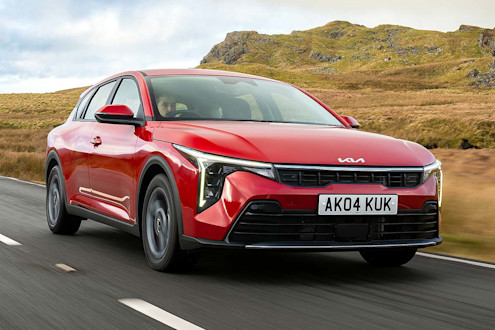 Kia K4 2026 review | Good-value hatch alternative to a family SUV