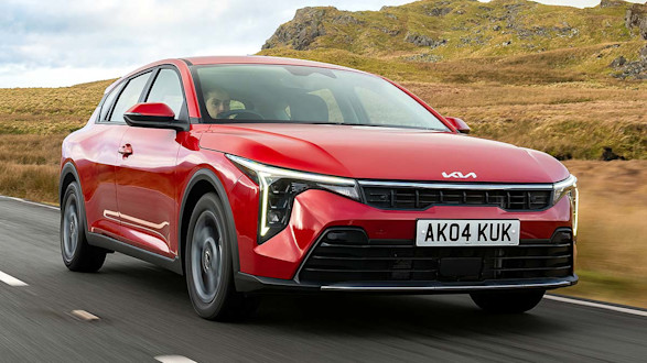 Kia K4 2026 review | Good-value hatch alternative to a family SUV