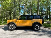 Picture of 2022 Ford Bronco