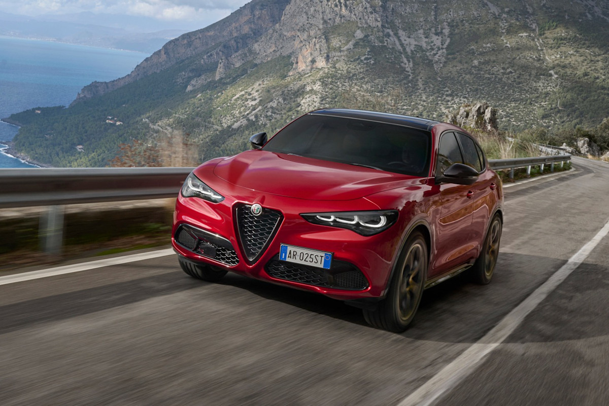 2025 Alfa Romeo Stelvio Preview - summary