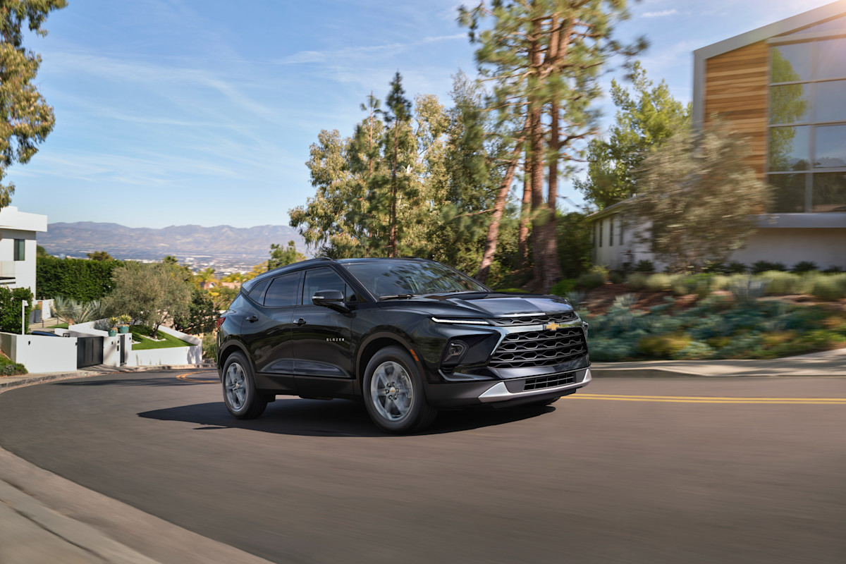 2026 Chevrolet Blazer Pricing, Specs, and Release Date