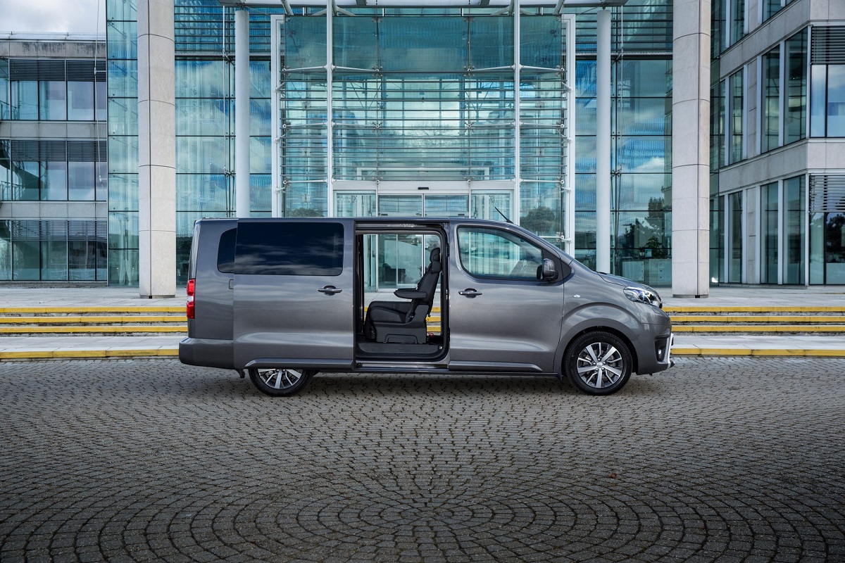 Toyota Proace Verso