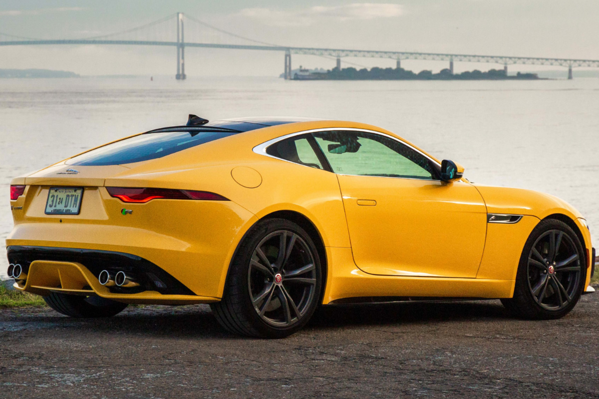 2024 Jaguar F-Type - Conclusion