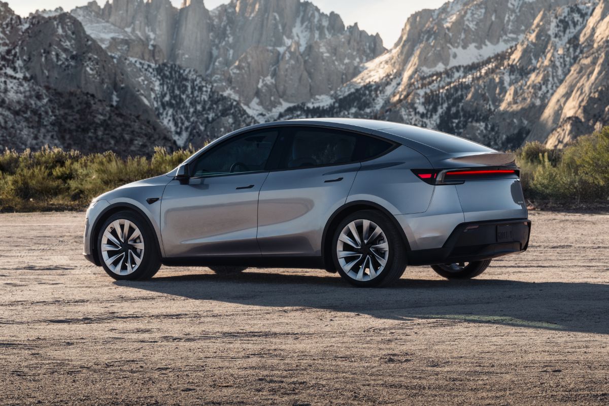 Picture of Tesla Model Y