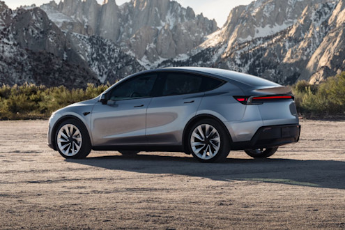 Tesla Model Y Review (2022-present)