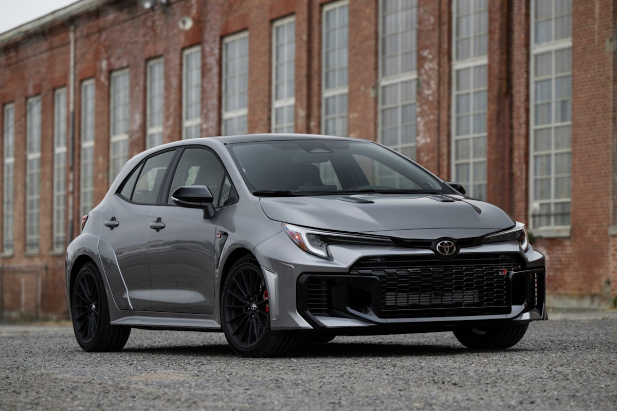 2026 Toyota GR Corolla Pricing, Specs, and Release Date