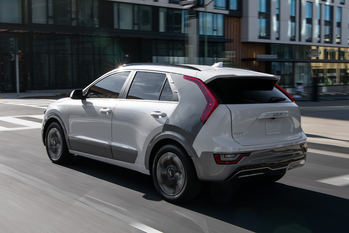 2025 Kia Niro EV Preview - conclusion
