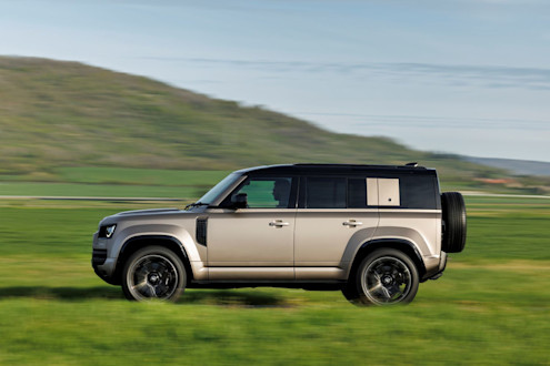 The Best Land Rover Cars and SUVs 2026