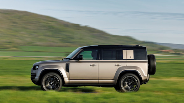 The Best Land Rover Cars and SUVs 2026