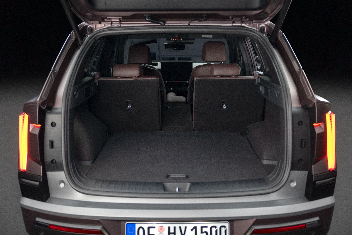 2027 Hyundai Tucson boot