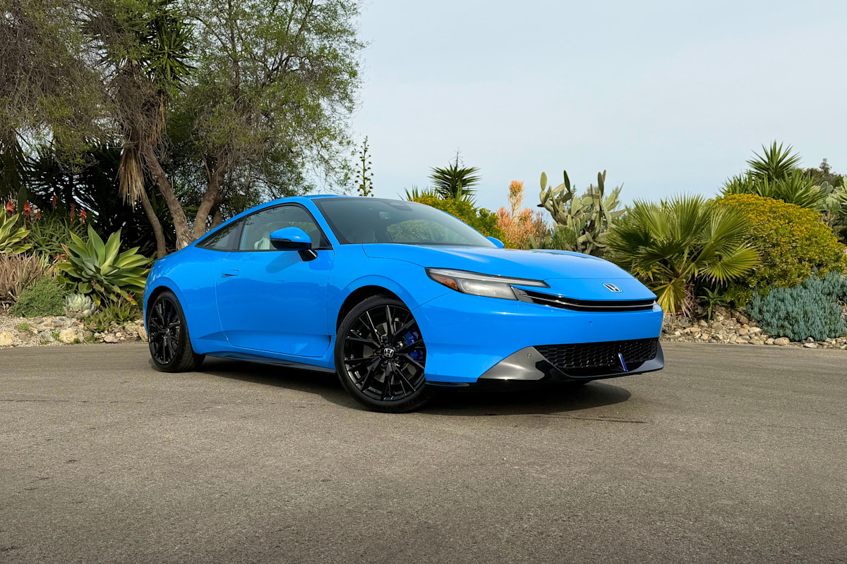 Picture of 2026 Honda Prelude