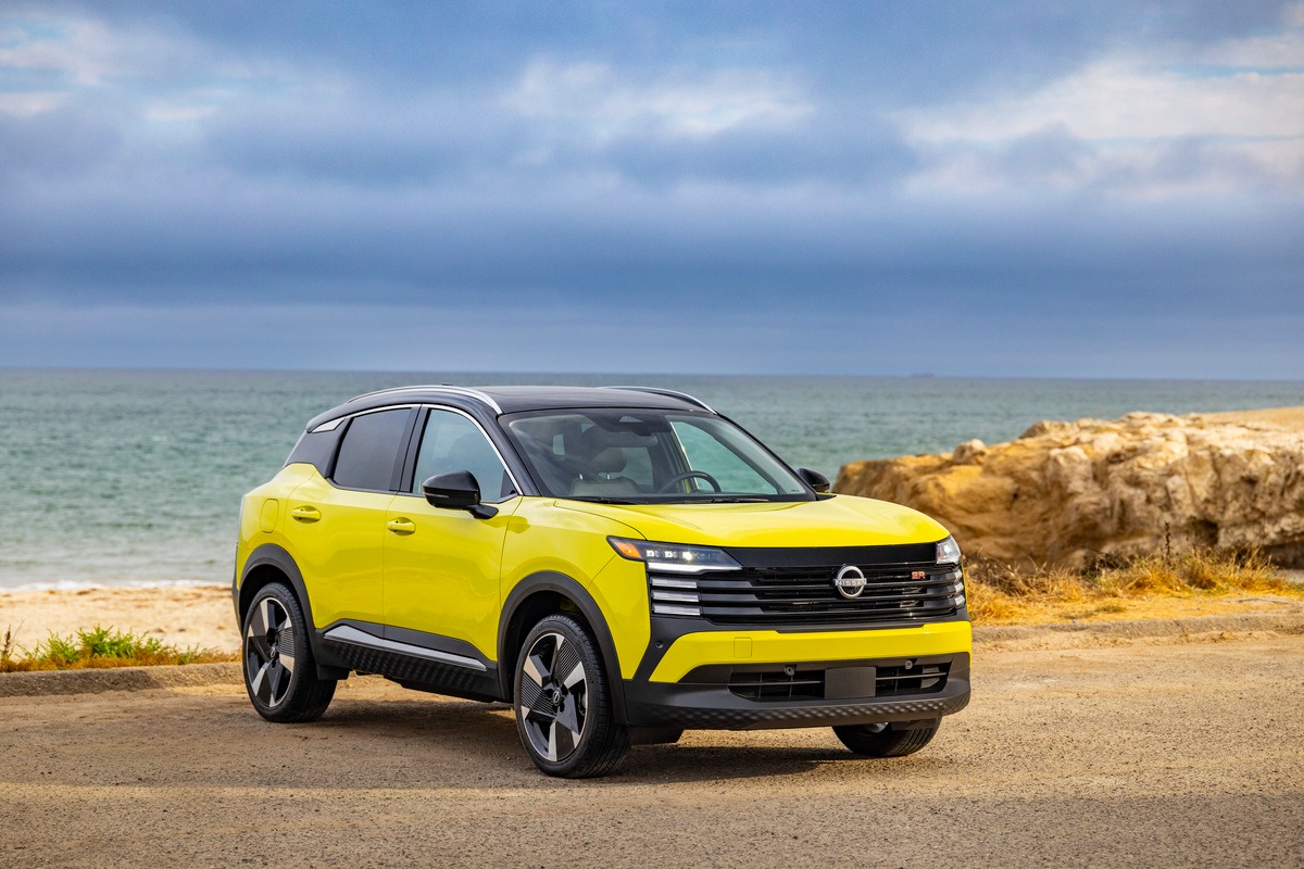 2026 Nissan Kicks Preview - summary