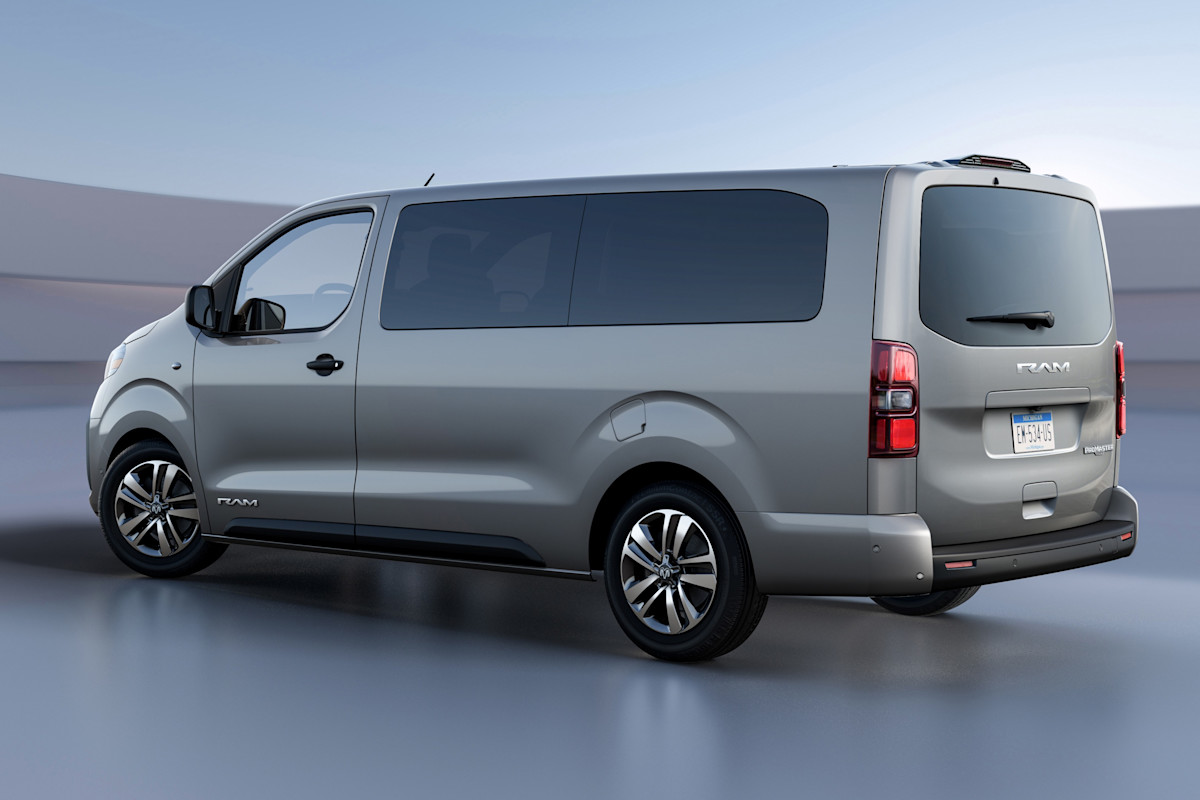 2027 Ram ProMaster City Preview - conclusion