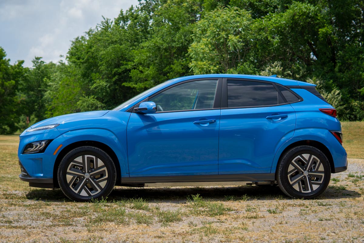 2022 Hyundai Kona Electric Test Drive Review Cargurus