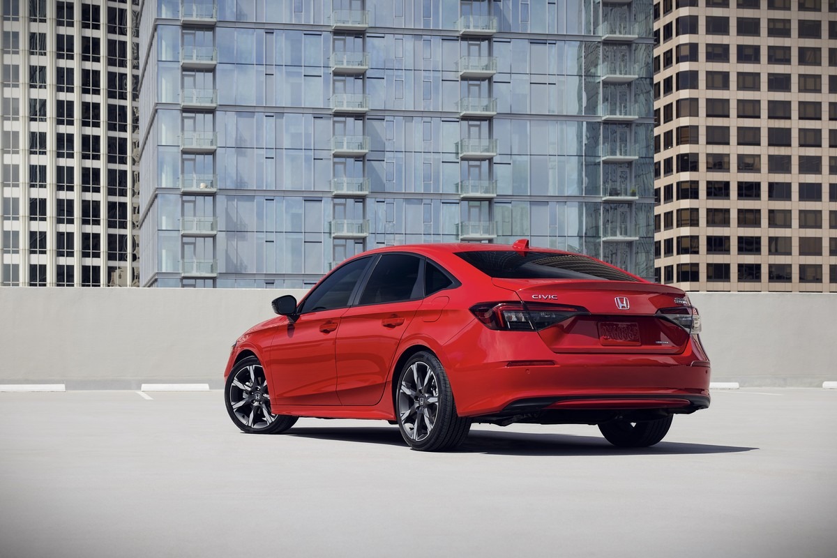 2026 Honda Civic Preview - conclusion