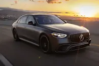 Picture of 2023 Mercedes-Benz S-Class