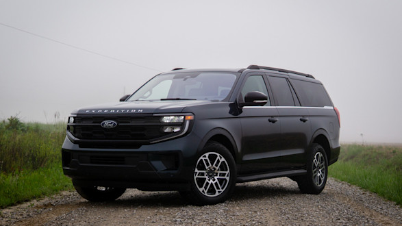 2025 Ford Expedition Review