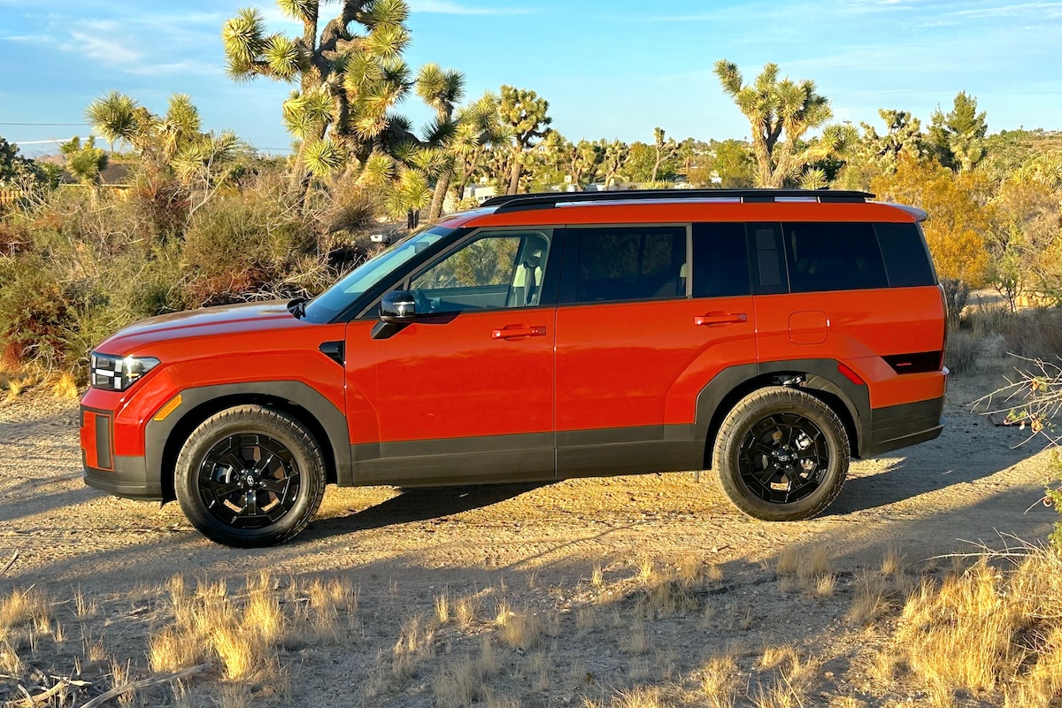 2025 Hyundai Santa Fe