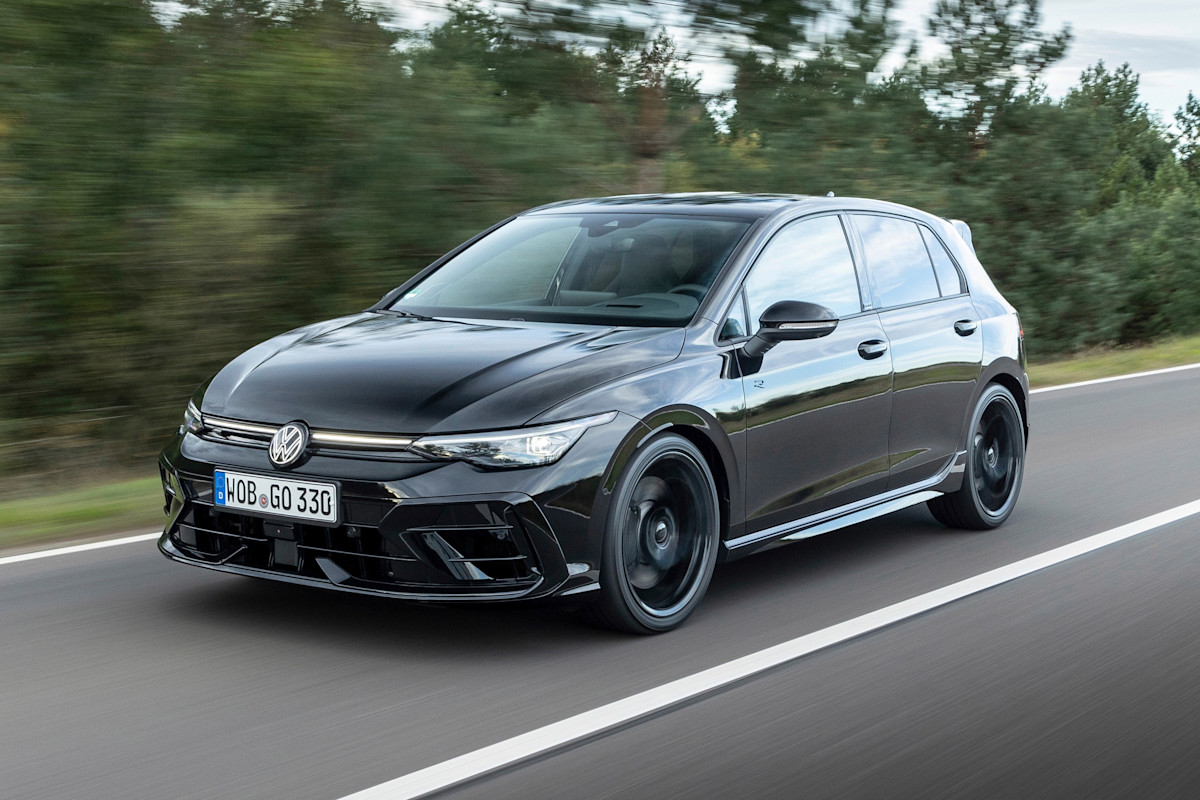 2025 Volkswagen Golf GTI Preview - summary